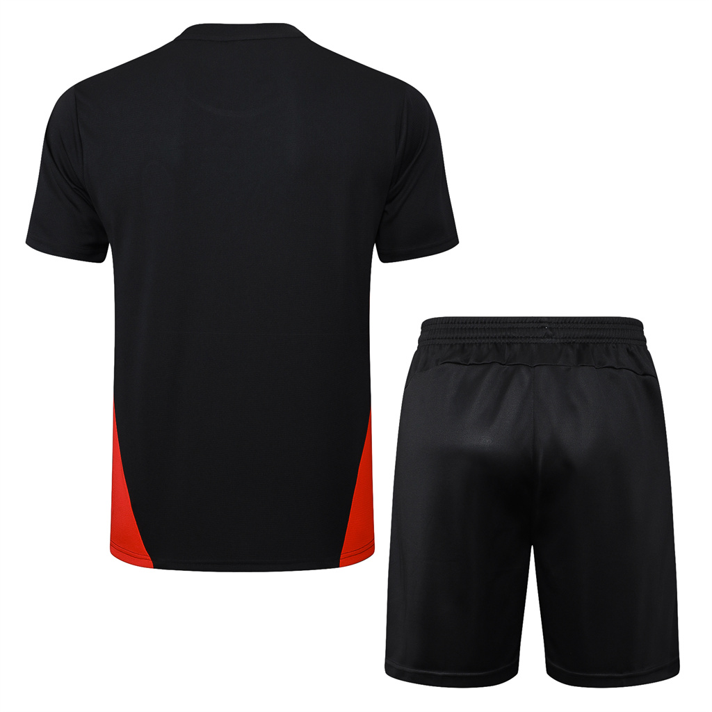AC Milan Training Short sleeve Suit 24/25