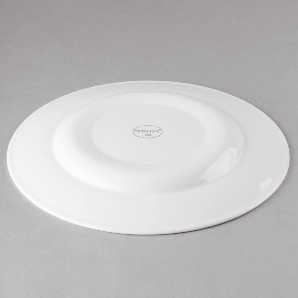 Syracuse 905437985 PLATE, 12-1/4