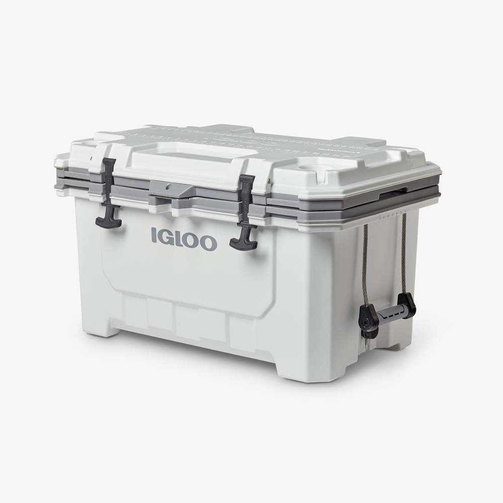 IMX Hard Cooler White 70qt
