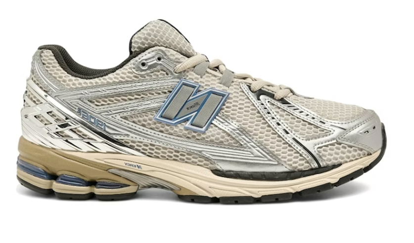 New Balance 1906R Silver Blue U1906RJK Casual Running Shoes