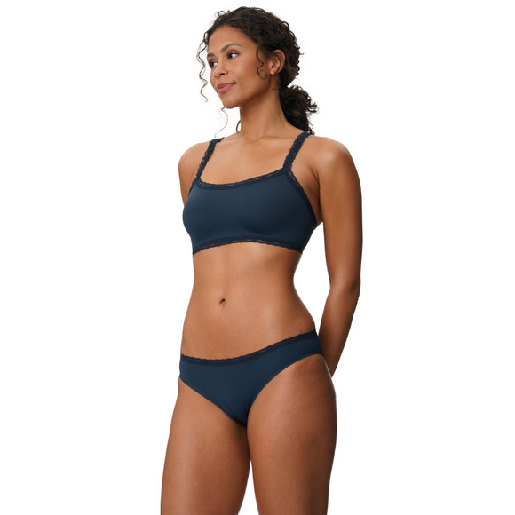 Gina Benotti Damen Bustier aus Mikrofaser