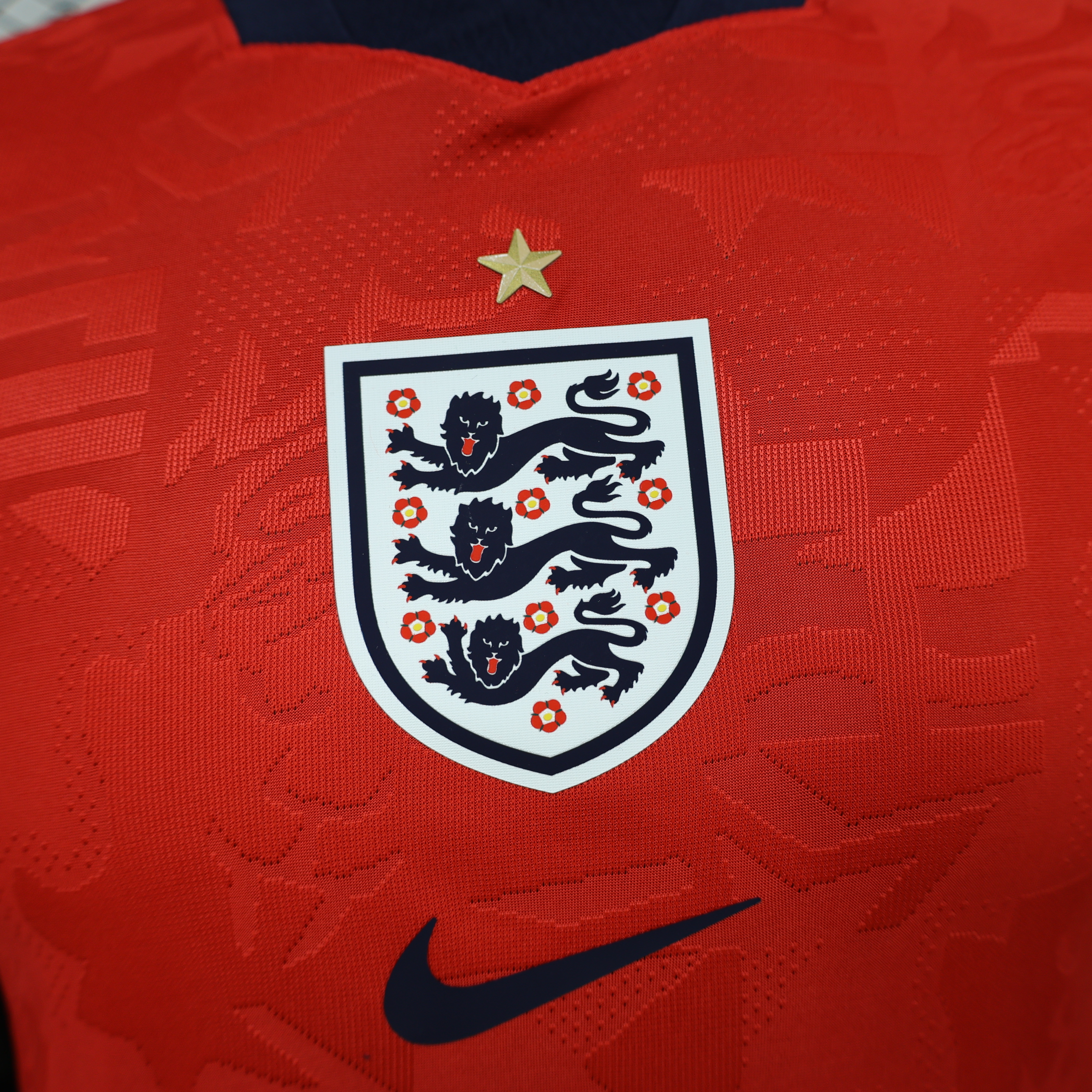 Player Version England 2026 Away Jersey S-XXL 3