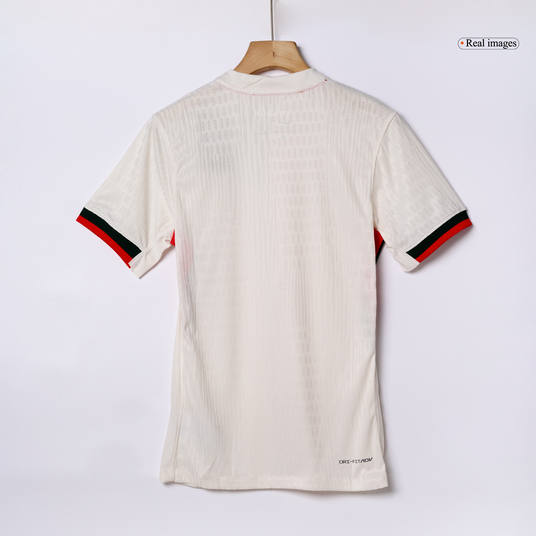 GARNACHO #49 Chelsea Away Player Version Jersey 2025/26