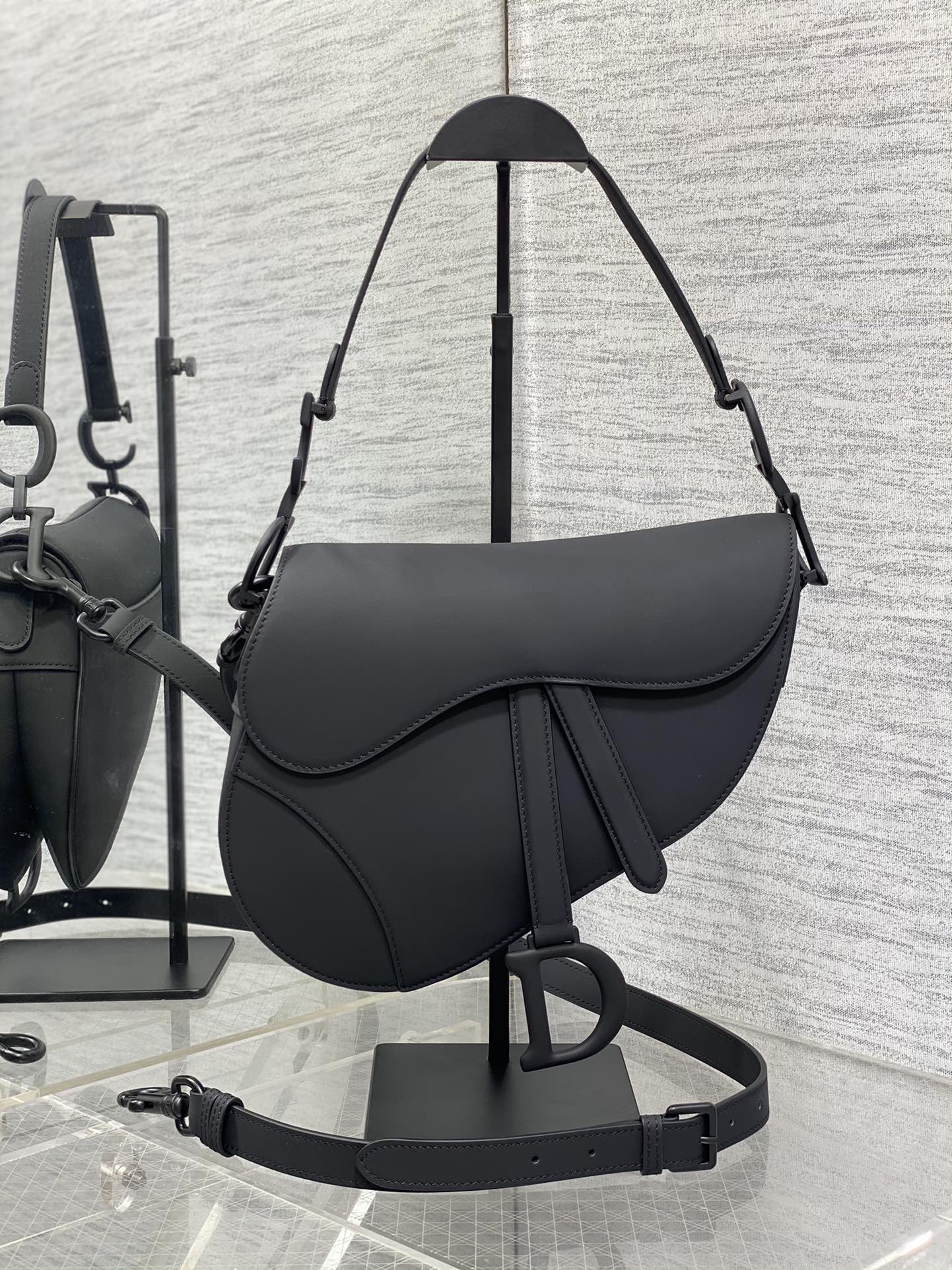 12A High version Dior Saddle Bag - cnluxepick