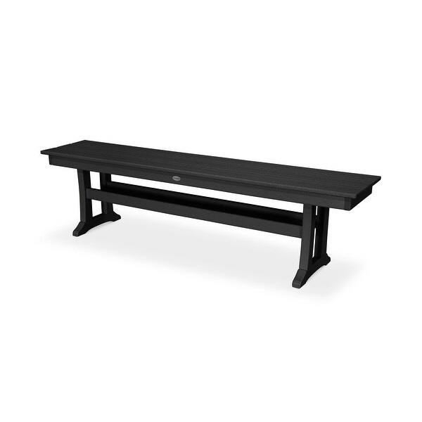 POLYWOOD Farmhouse 65inch Bench
