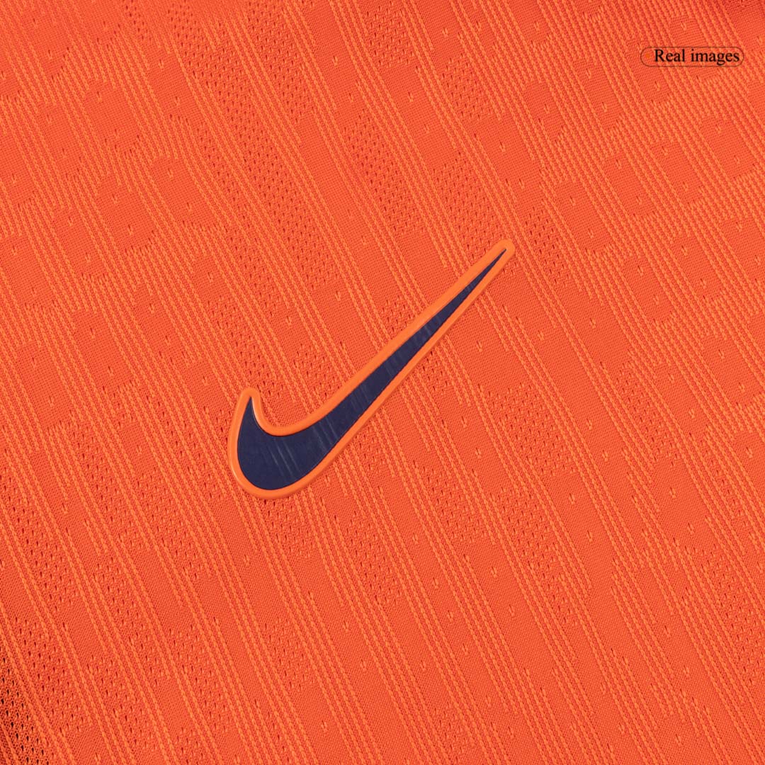 Netherlands Home Player Version Jersey World Cup 2026