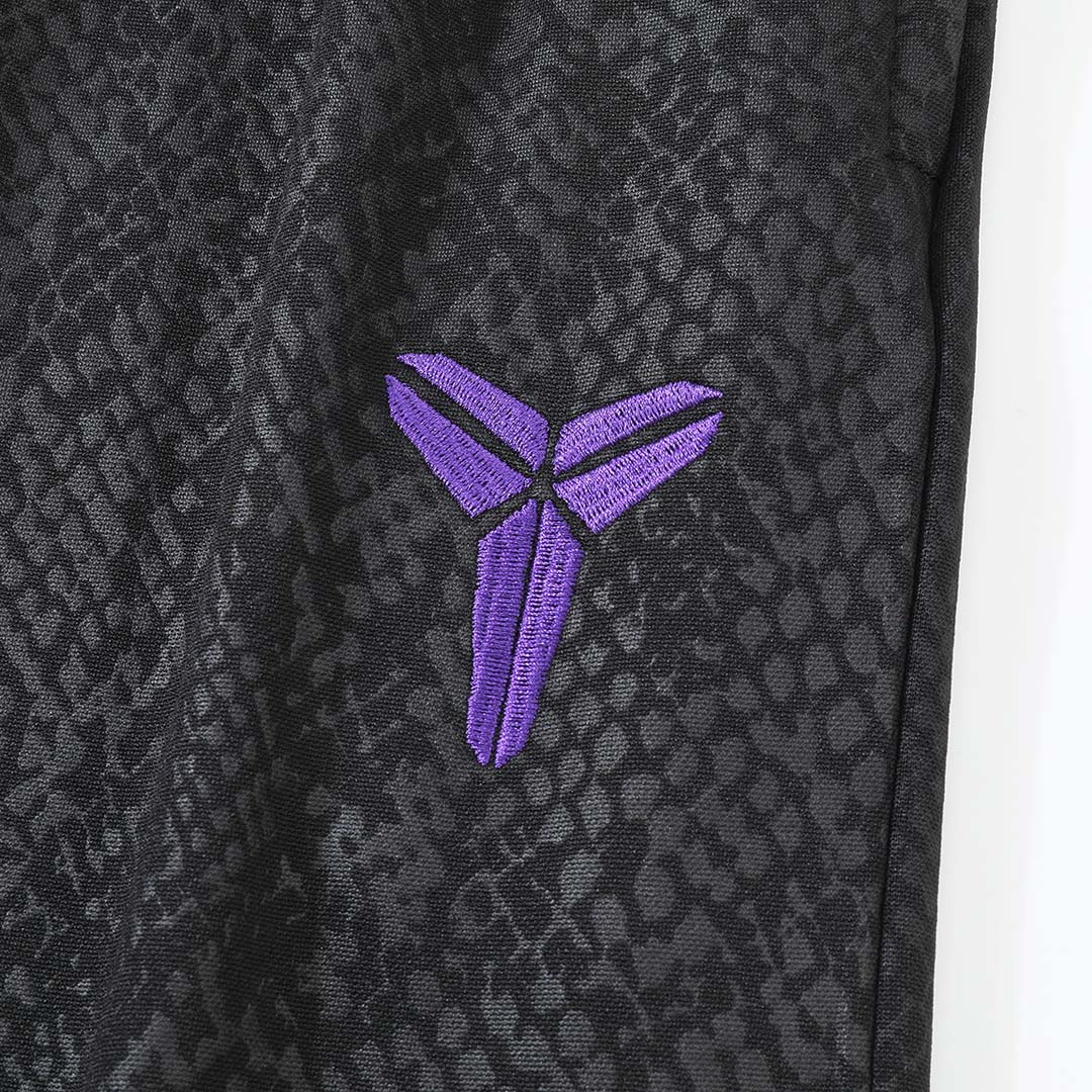 Barcelona 1/4 Zip Tracksuit 2025/26 Black