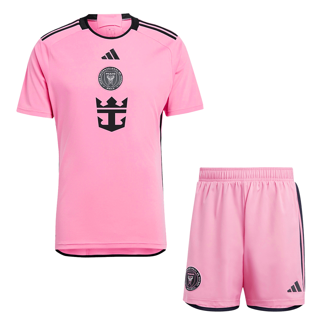 Inter Miami CF Home Jerseys Kit