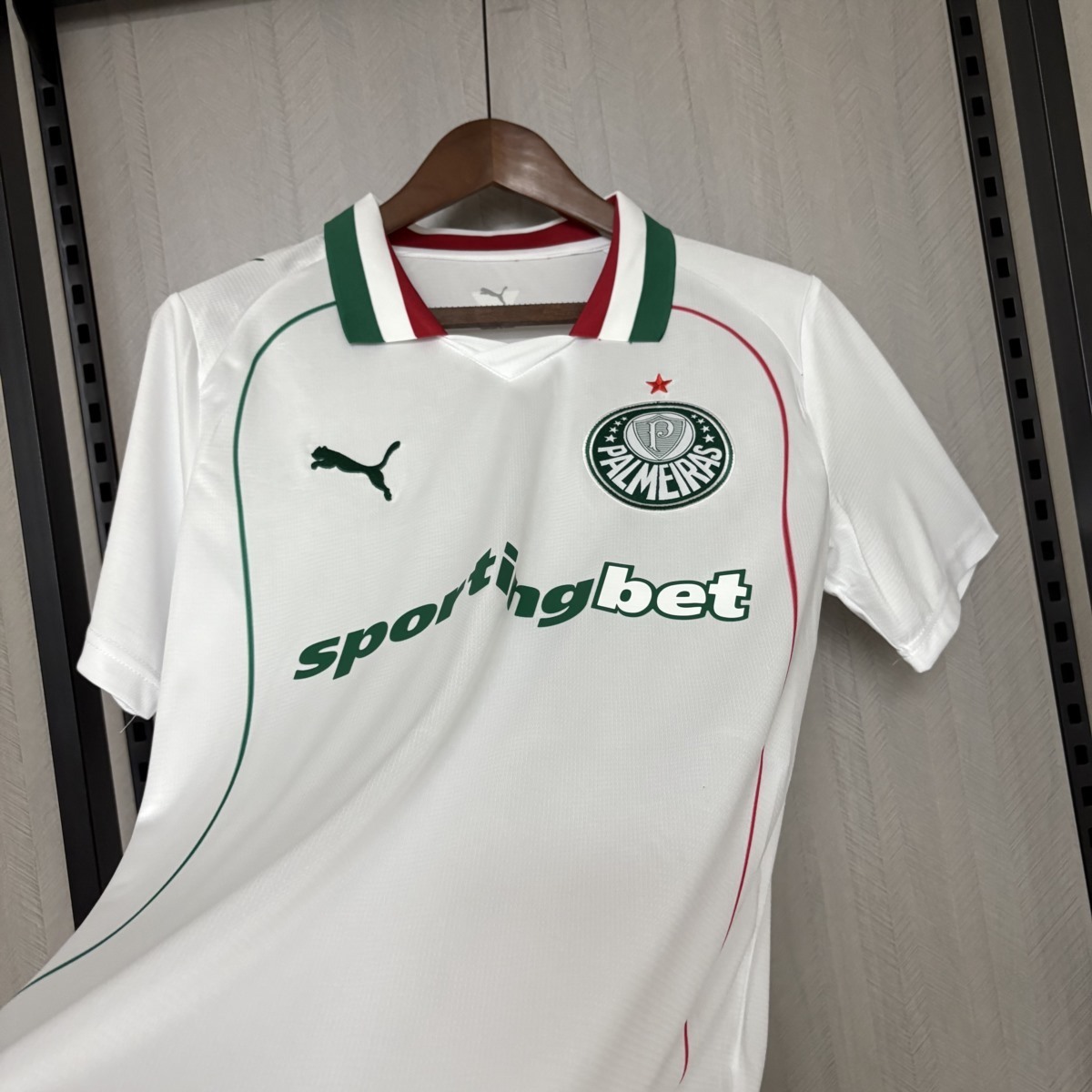 Palmeiras 26/27 Away Jersey S-4XL
