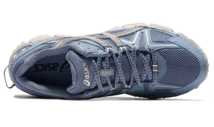 ASICS Gel-Kahana 8 Shoes Grey/Blue 1011B109-400