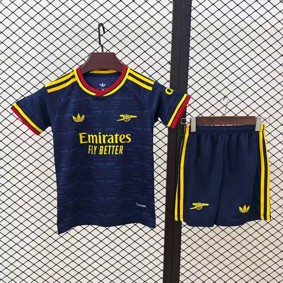 Kids Arsenal 26/27 Away Jersey