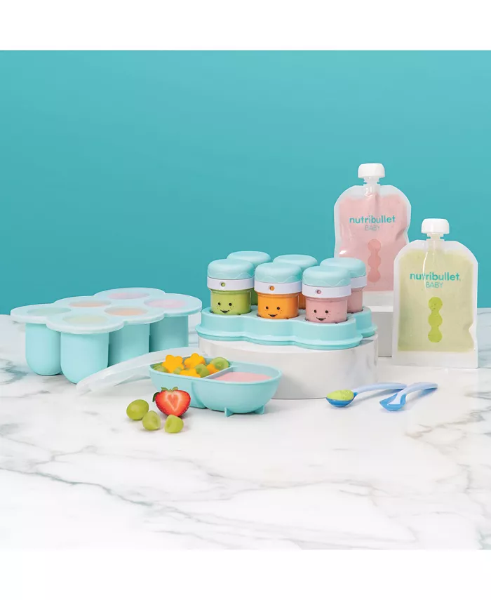 NutriBullet Baby Meal Prep Kit