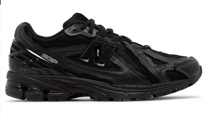 New Balance 1906D Protection Pack - Triple Black M1906DF Casual Running Shoes