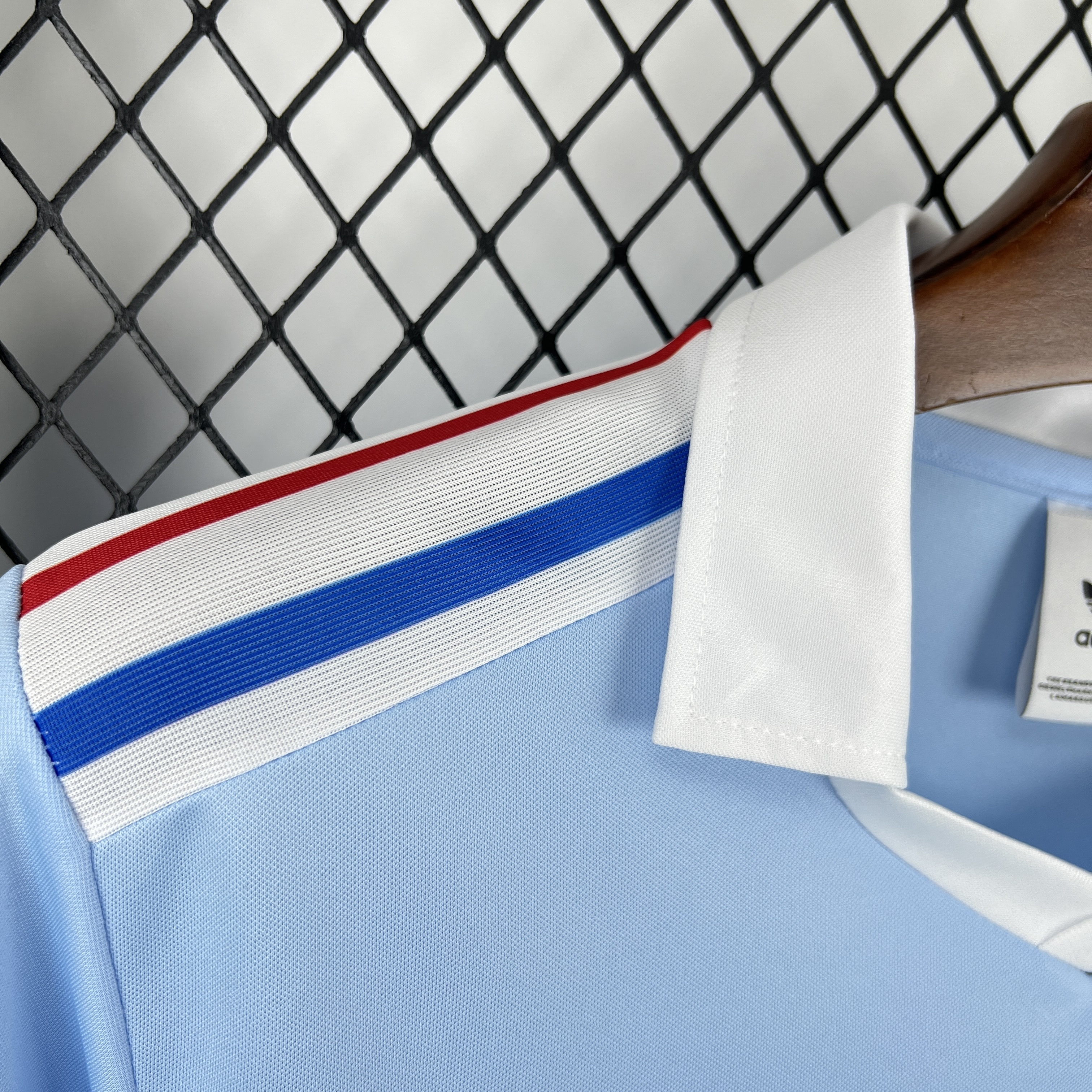 France Rugby 120 Years Crunch Replica Jersey 3