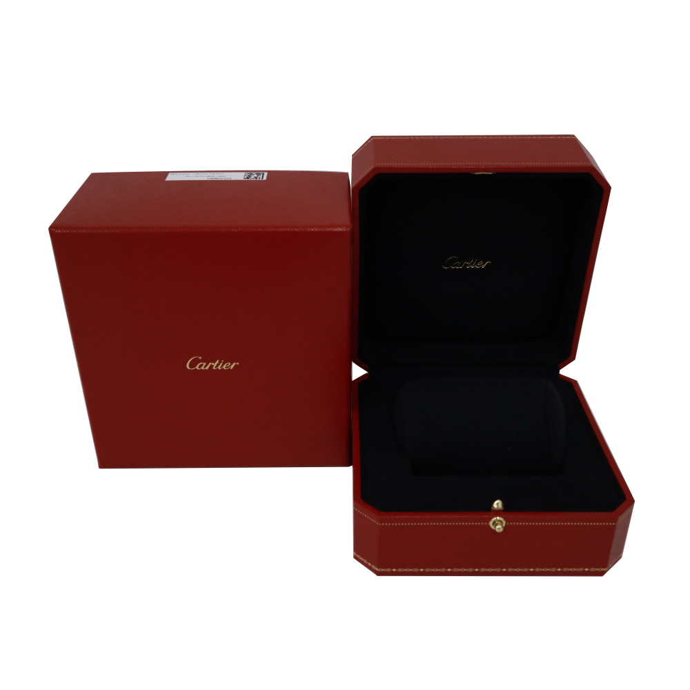 Cartier Love Bracelet 18K White Gold & 18K Rose Gold Diamond N6039200