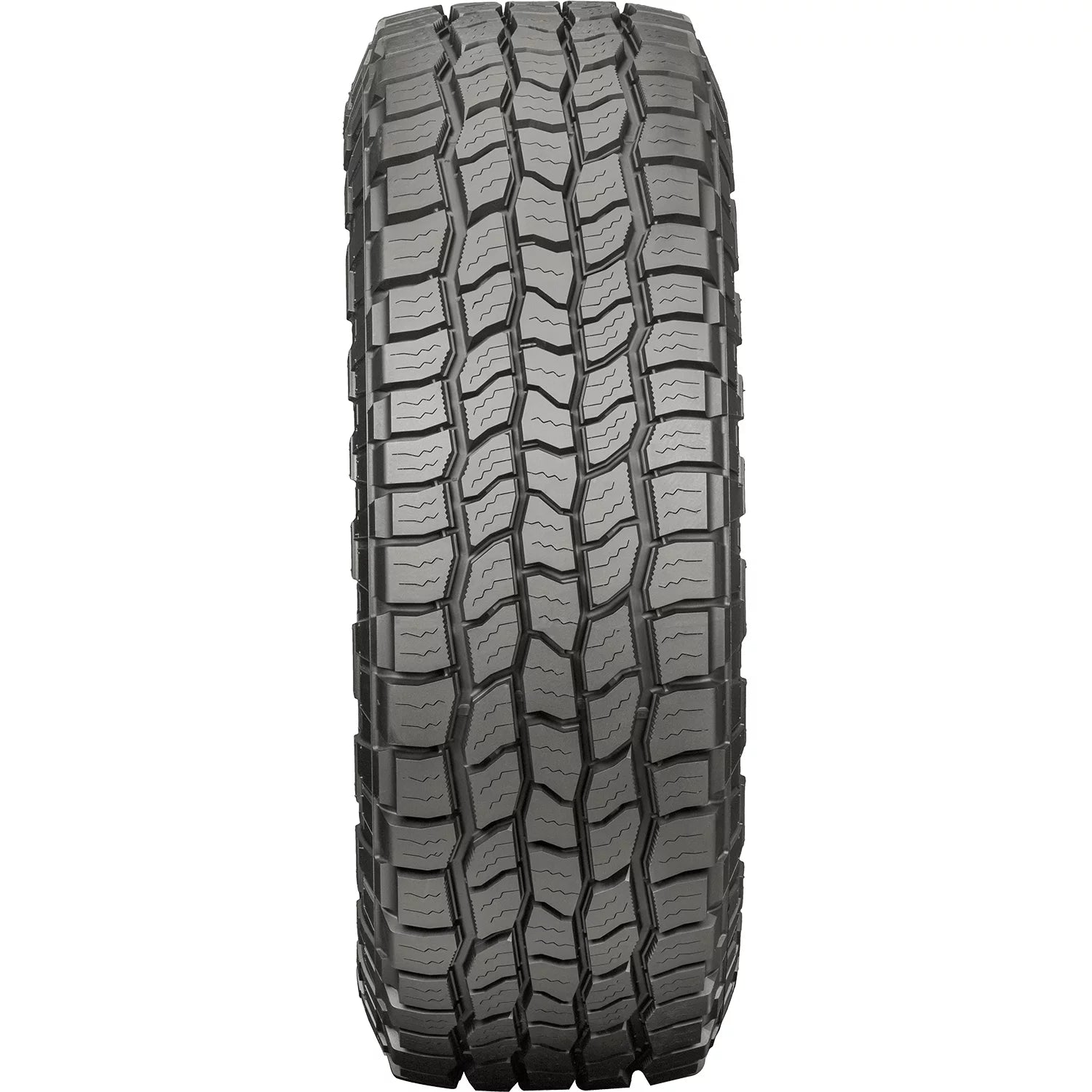Pair of 2 (TWO) Cooper Discoverer AT3 XLT LT 285/75R16 126/123R E 10 Ply A/T All Terrain Tires Fits: 2006-08 Hummer H3 Base, 2009 Hummer H3 Championship Series