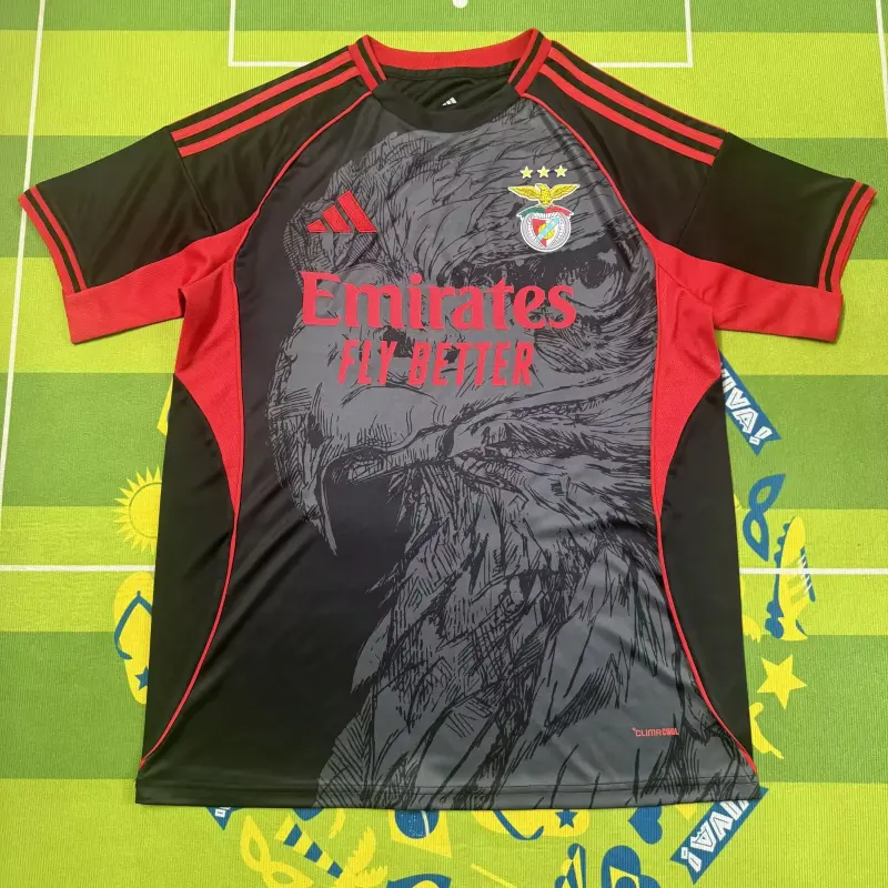 Benfica Special Jersey S-4XL Fan Version