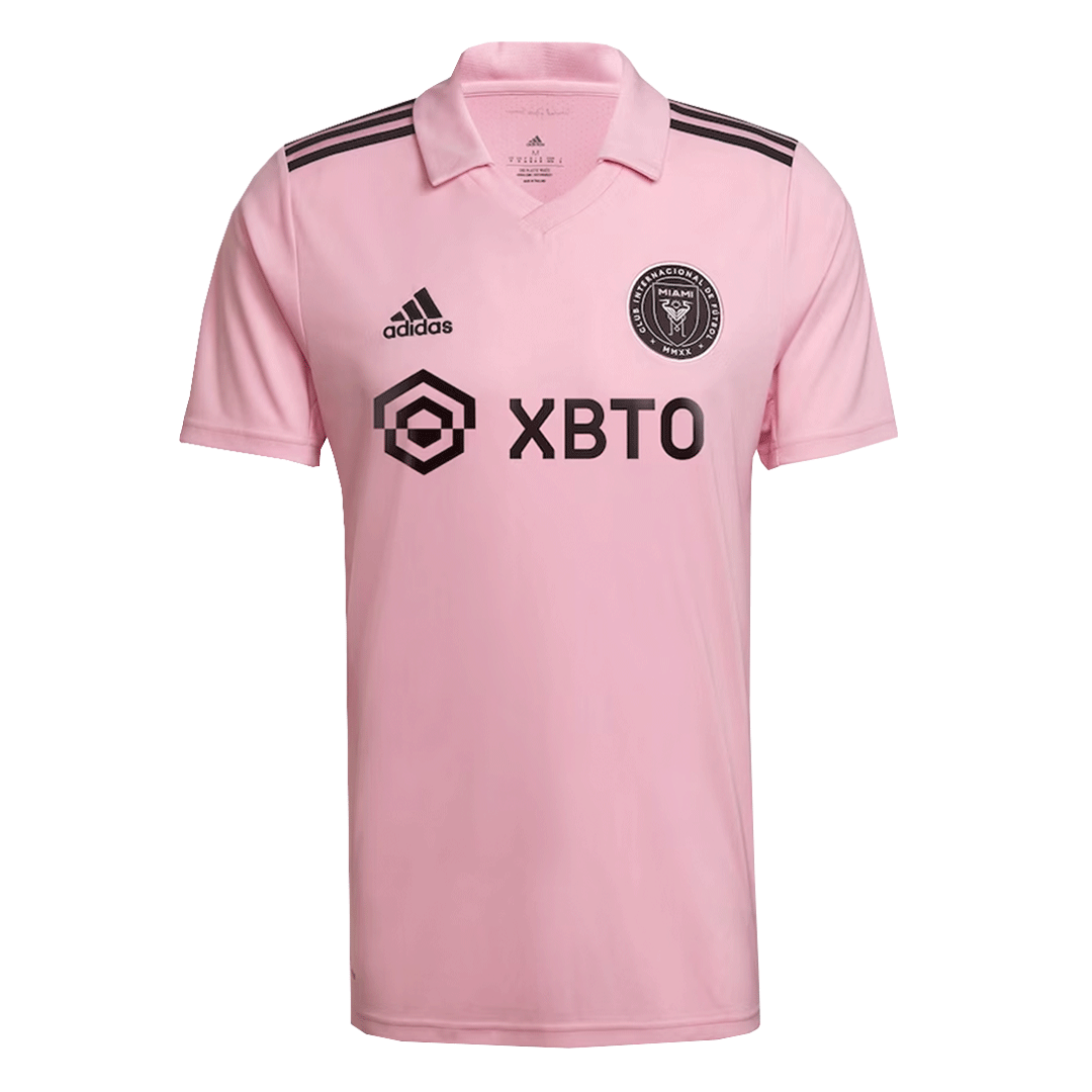 Suárez #9 Inter Miami CF Home Soccer Jersey 2022