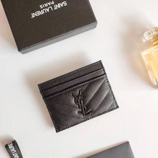 YSL card holder - cnluxepick