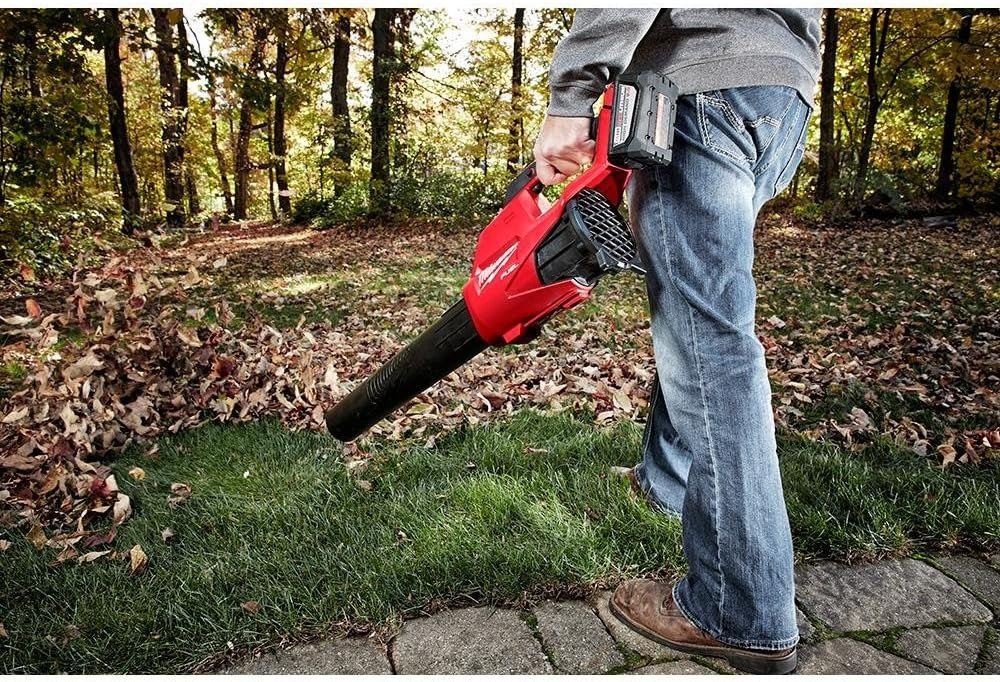 M18 FUEL 120 MPH 450 CFM 18-Volt Lithium Ion Brushless Cordless Handheld Blower (Battery Sold Separately)