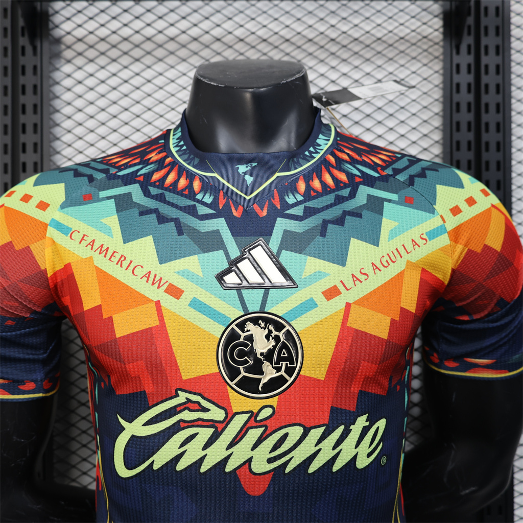 America Special Edition Man Player Jersey 25/26