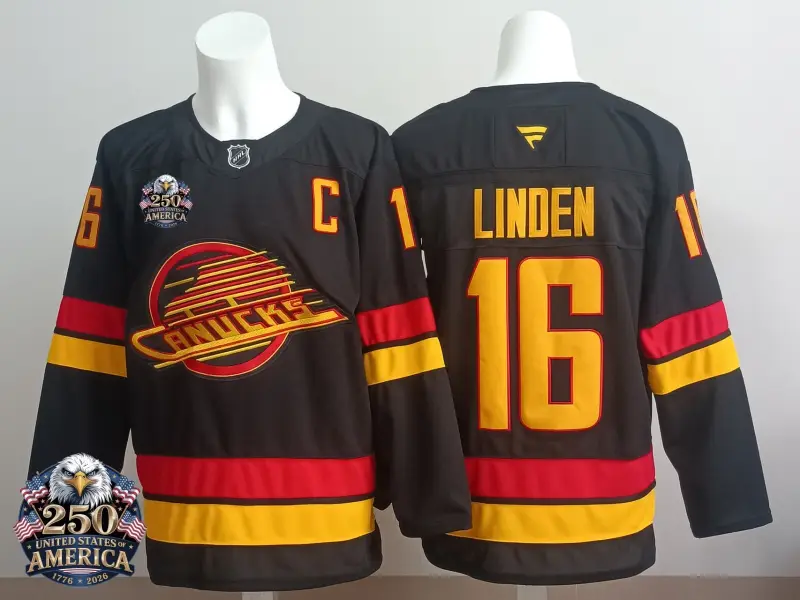 Vancouver Canucks #16