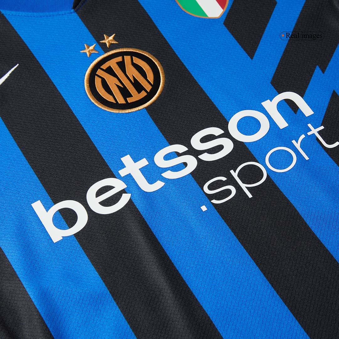 LAUTARO #10 Inter Milan Home Soccer Jersey