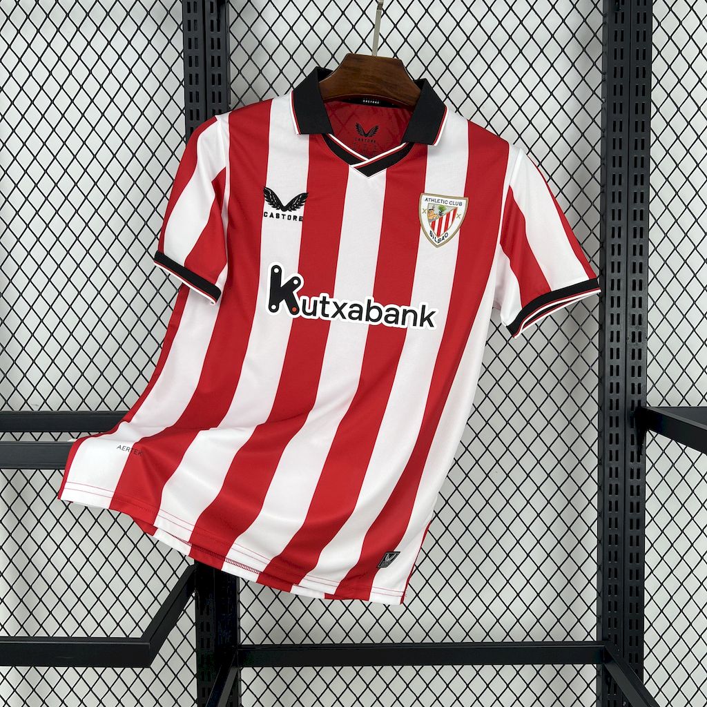 Athletic Bilbao maillot foot domicile 2025 2026€14.99