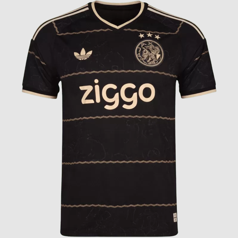 Ajax Away Soccer Jersey 2026/27