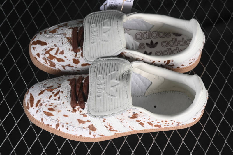 Adidas Samba Lt Off White/Lucid Pink/Gum Four JS3931