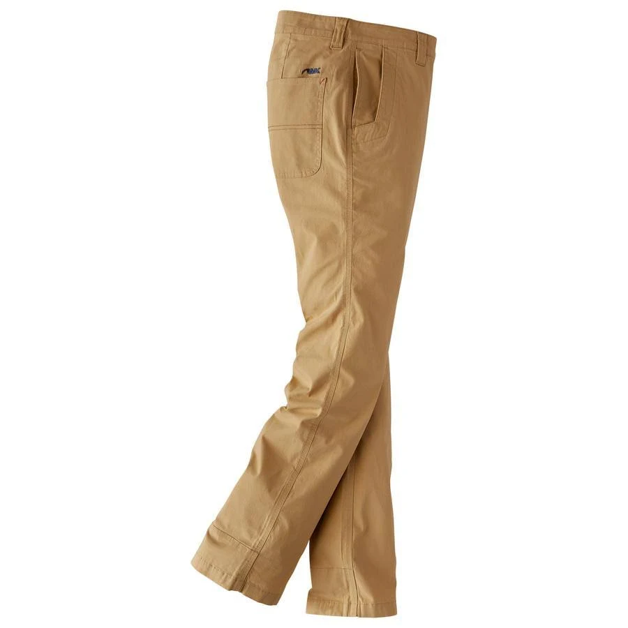 Mountain Khakis Men&s All Mountain Pant Slim Fit - Firma - 34x34