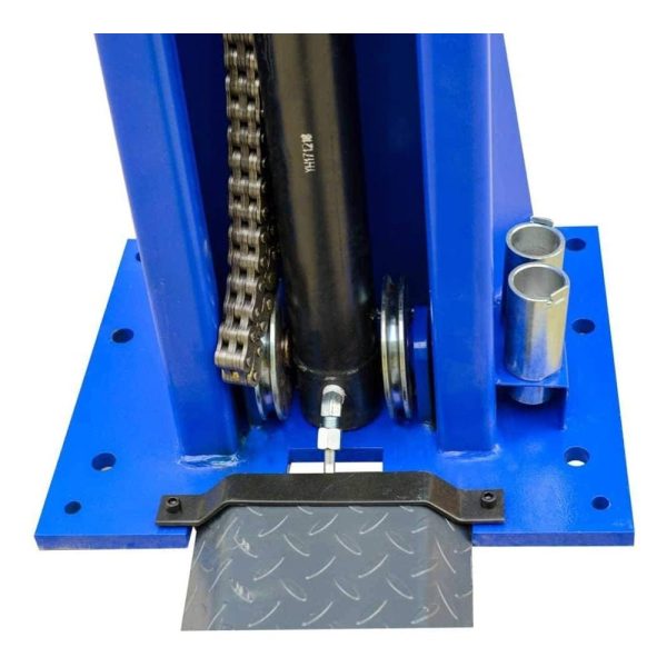 2026 10K LBS Heavy Duty 2 Post Car Auto Truck Vehicle Garage Hoist Lift (97531625)