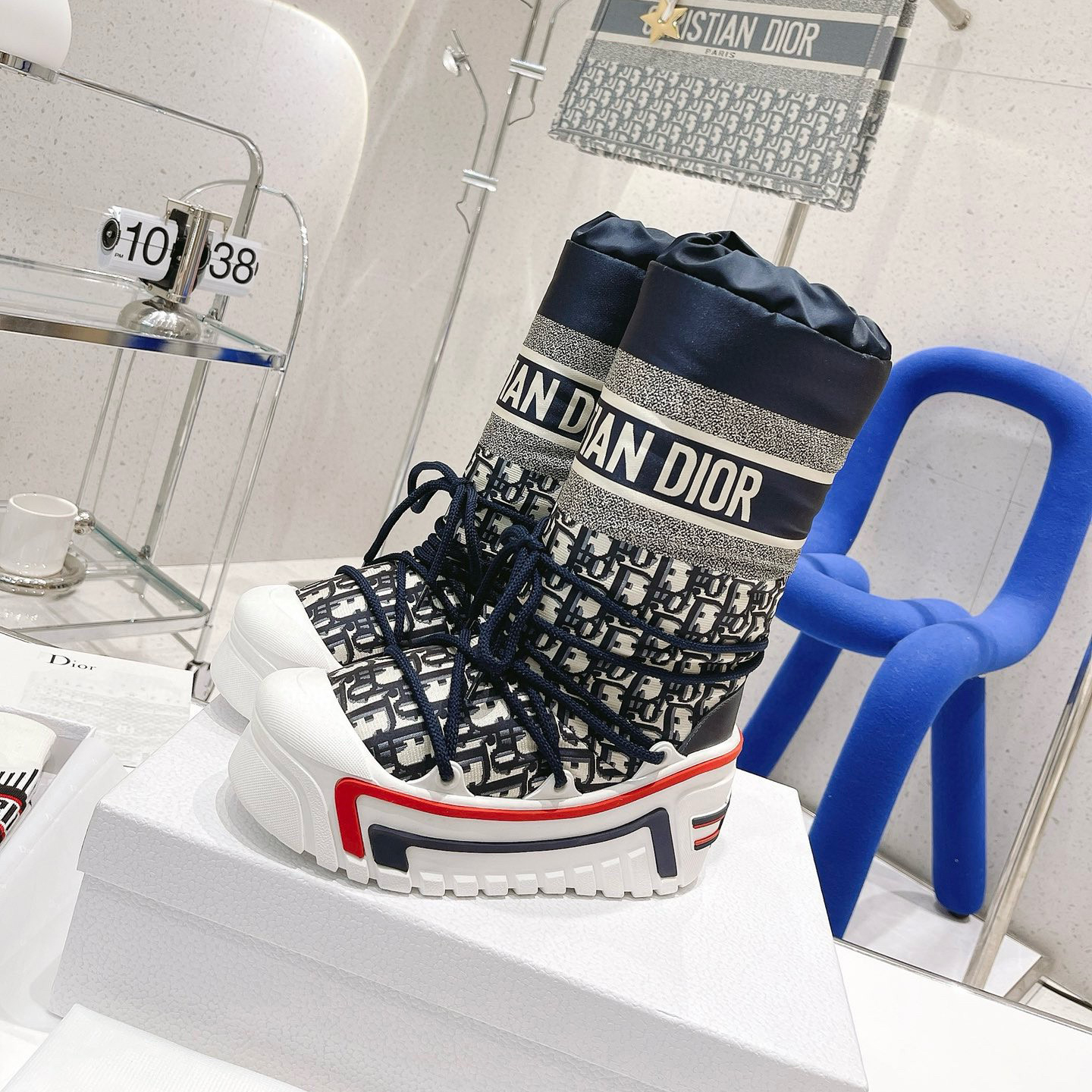 High-quality Dior Ski boots - cnluxepick