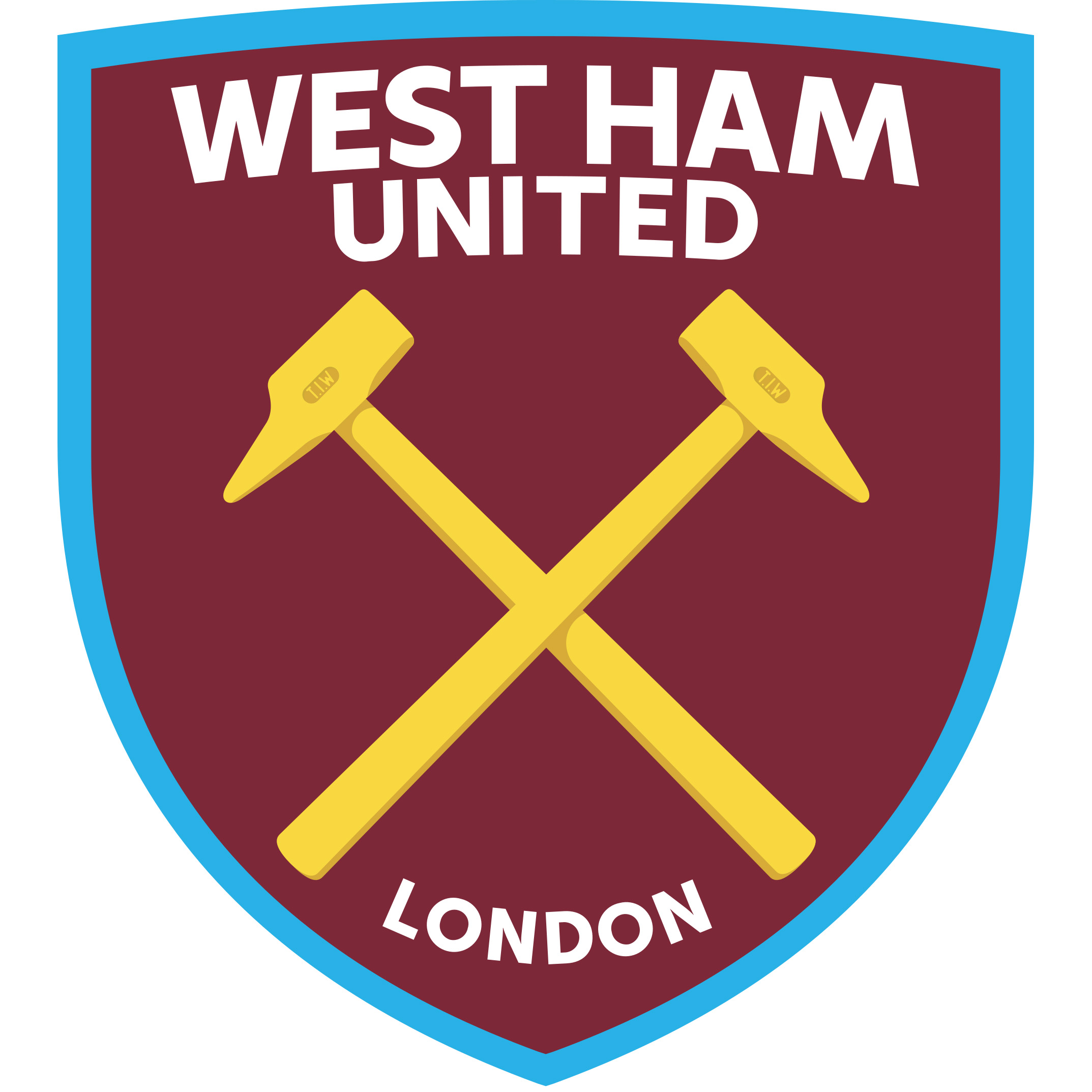 West Ham United Jersey