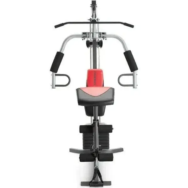 Weider Home Gym System Model 2980X – All-in-One Strength Training Equipment with Multiple Stations