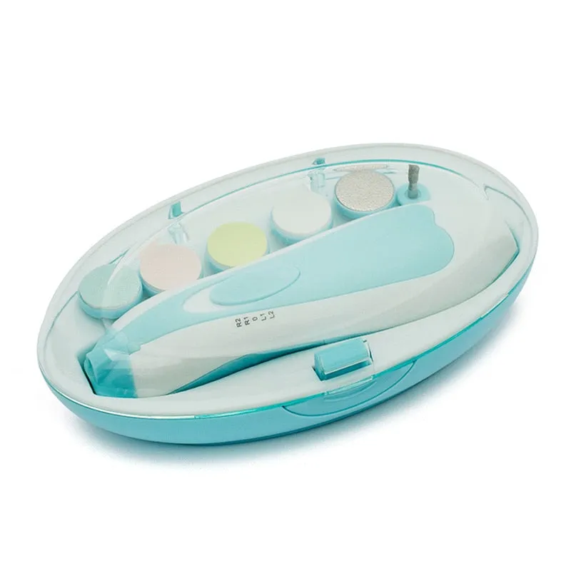 Baby Nail Trimmer Electric