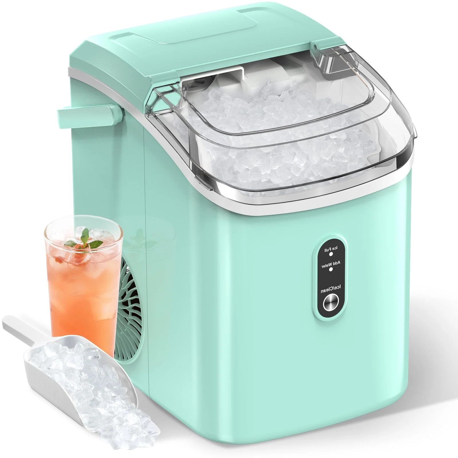 Nugget Pebble Ice Maker Countertop Z5815N