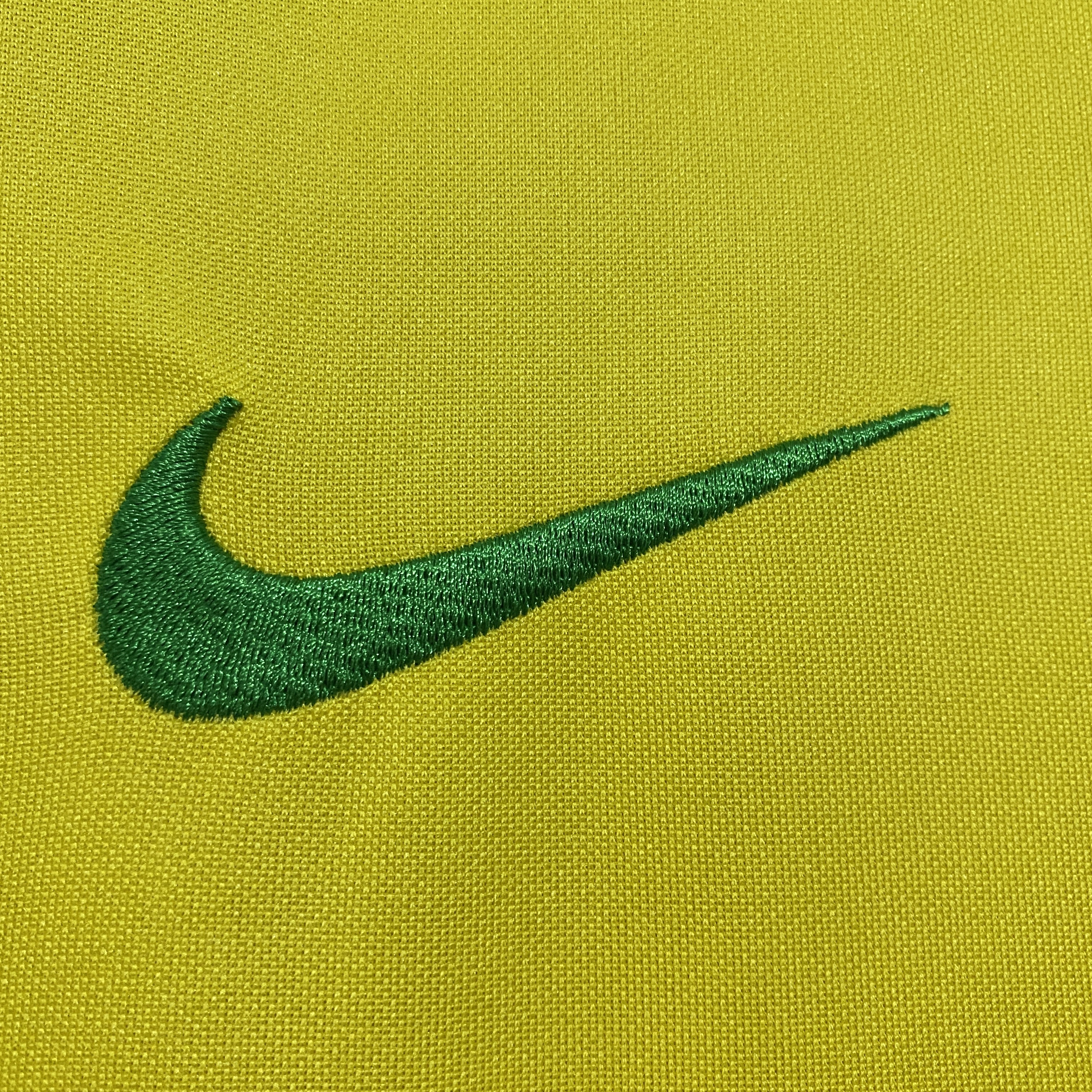2020/21 Brazil Home S-XXL