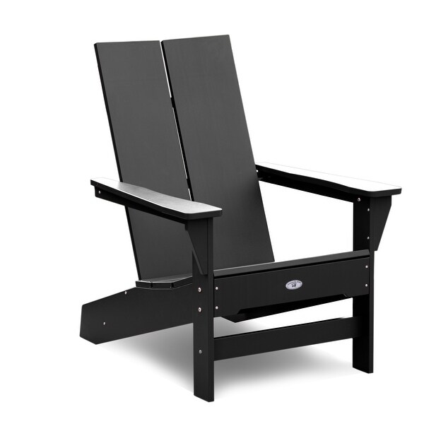 Leisure Line 2Slat Modern Adirondack Chair