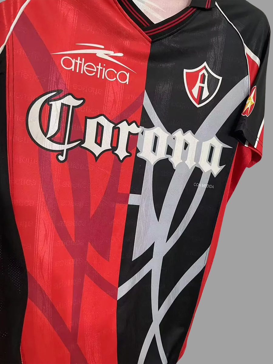 Retro Atlas 98/99 Home Jersey
