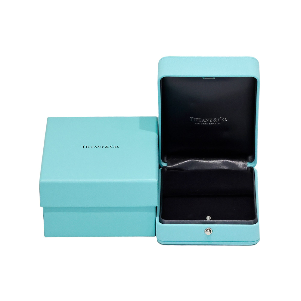Tiffany & Co. Hardware Triple Drop Earrings 18K Rose Gold 63008990