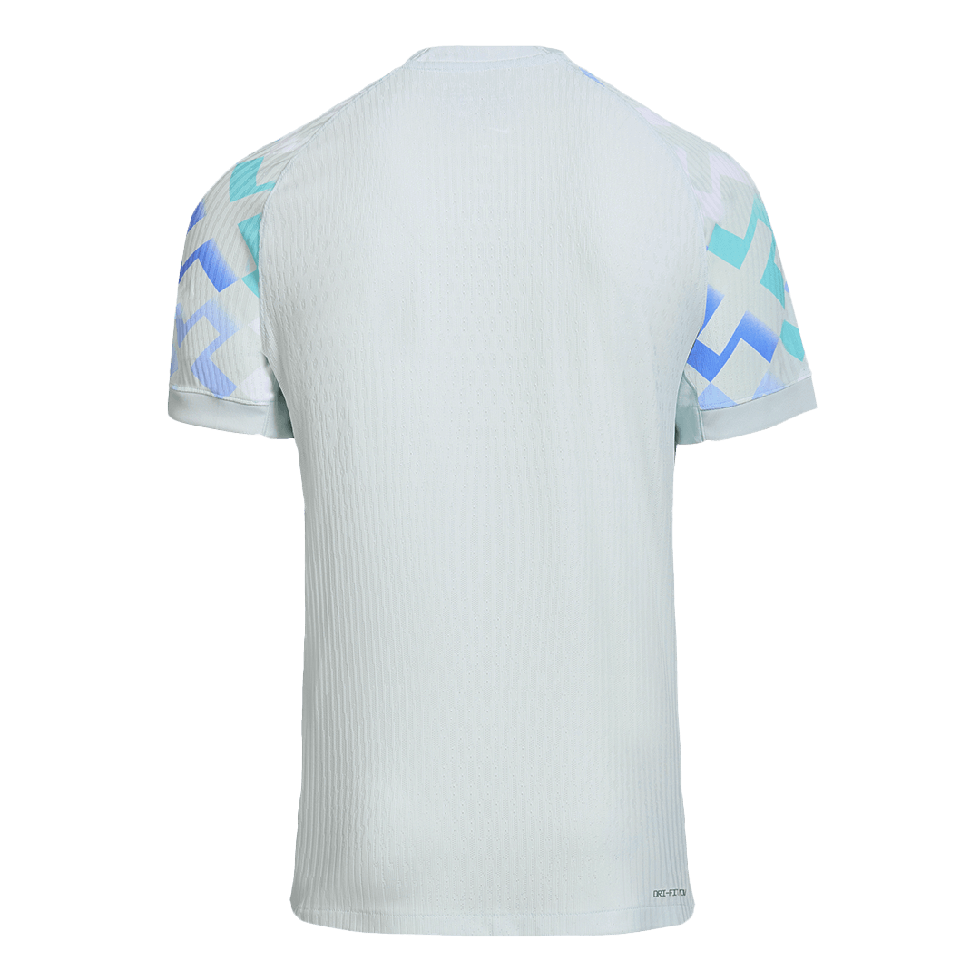 Inter Milan Away Authentic Soccer Jersey 2025/26