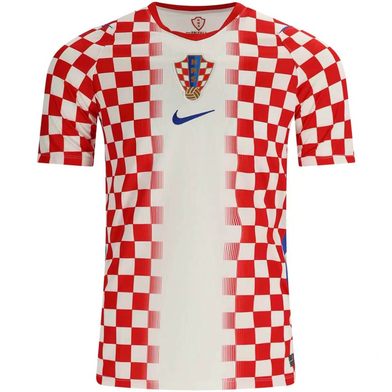 Croatia 26/27 season home kit