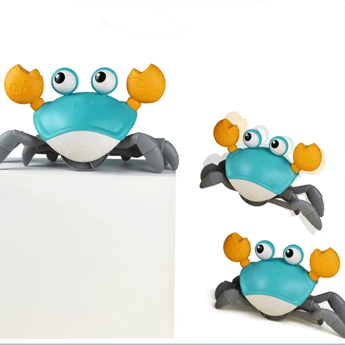 Funny Walking Crab/ Snail/ Octopus Toy