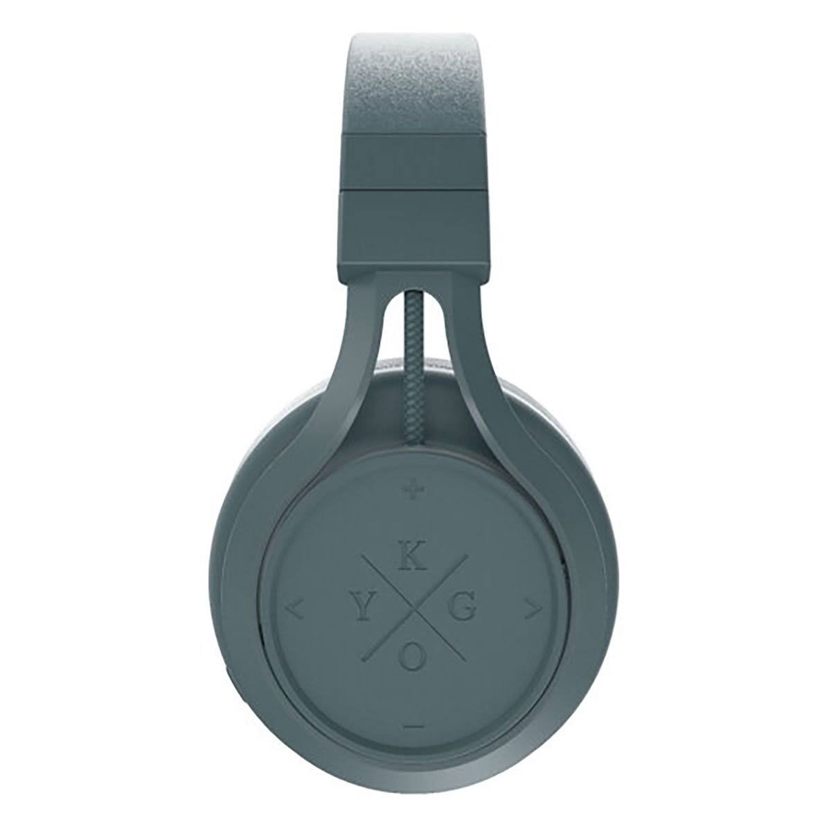 Kygo Life A9/600 Over-Ear Bluetooth Headphones Palm on The Ear in Green