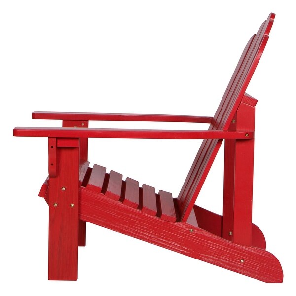 Laguna AllWeather Wood Adirondack Chair