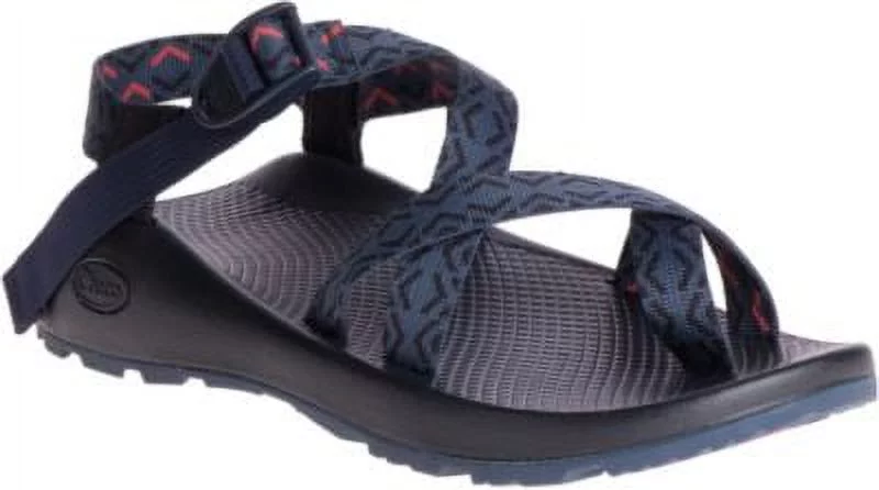 Chaco Z/2 Adjustable Strap Classic Wide Width Sandal Men Stepped Navy