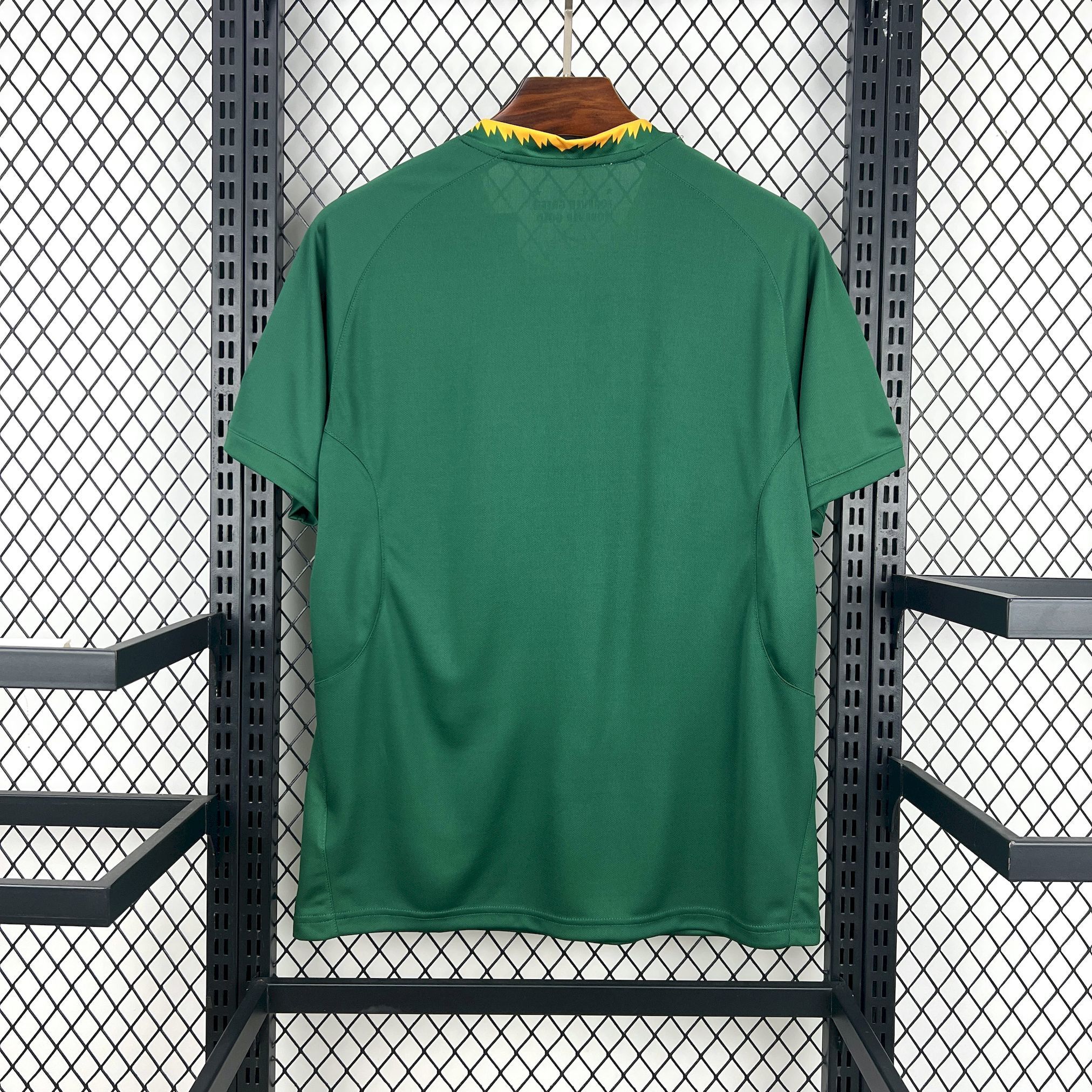 Mens South Africa Springbok 2026 Home Jersey