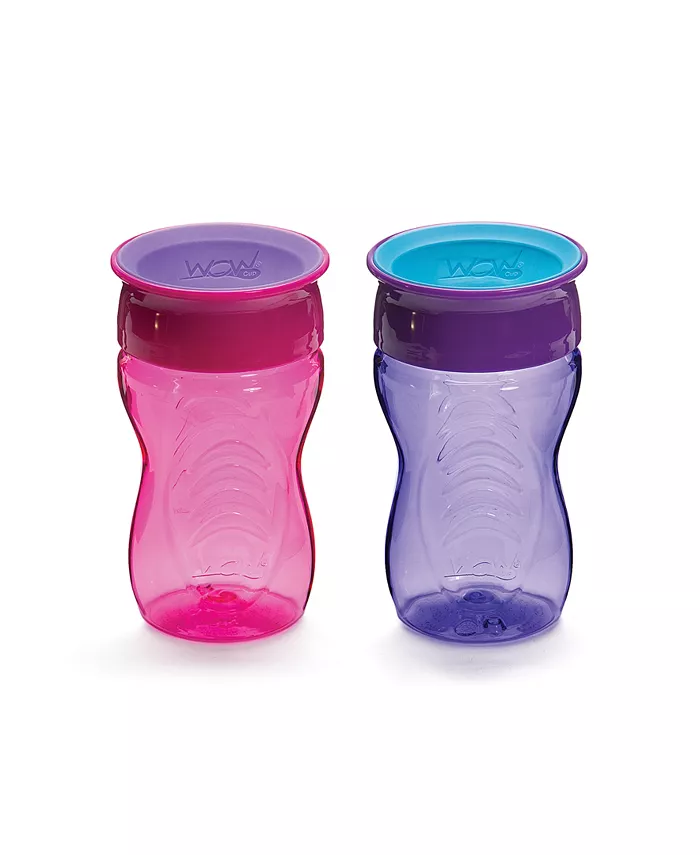 WOW GEAR Little and Big kids 10oz. 2 Pack Wow Cup