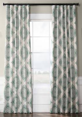 Exclusive Fabrics Furnishings Henna Blackout 50